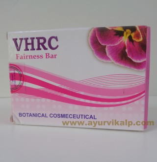 VHRC, FAIRNESS BAR, 75g, Black Spot, Acne & Blemishes